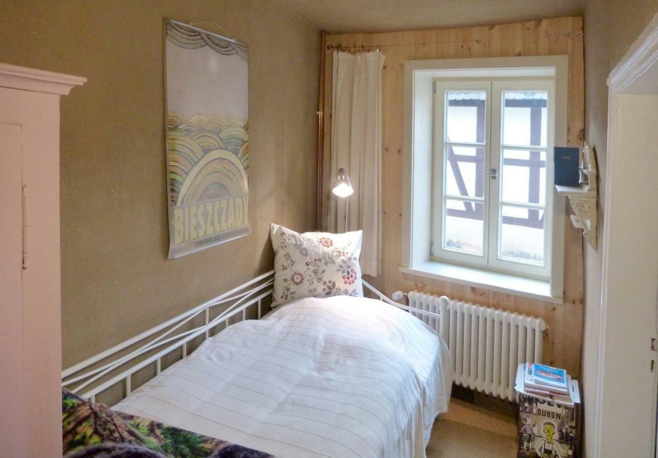 Ferienhaus Marktstrasse Tangermünde Eksteriør billede
