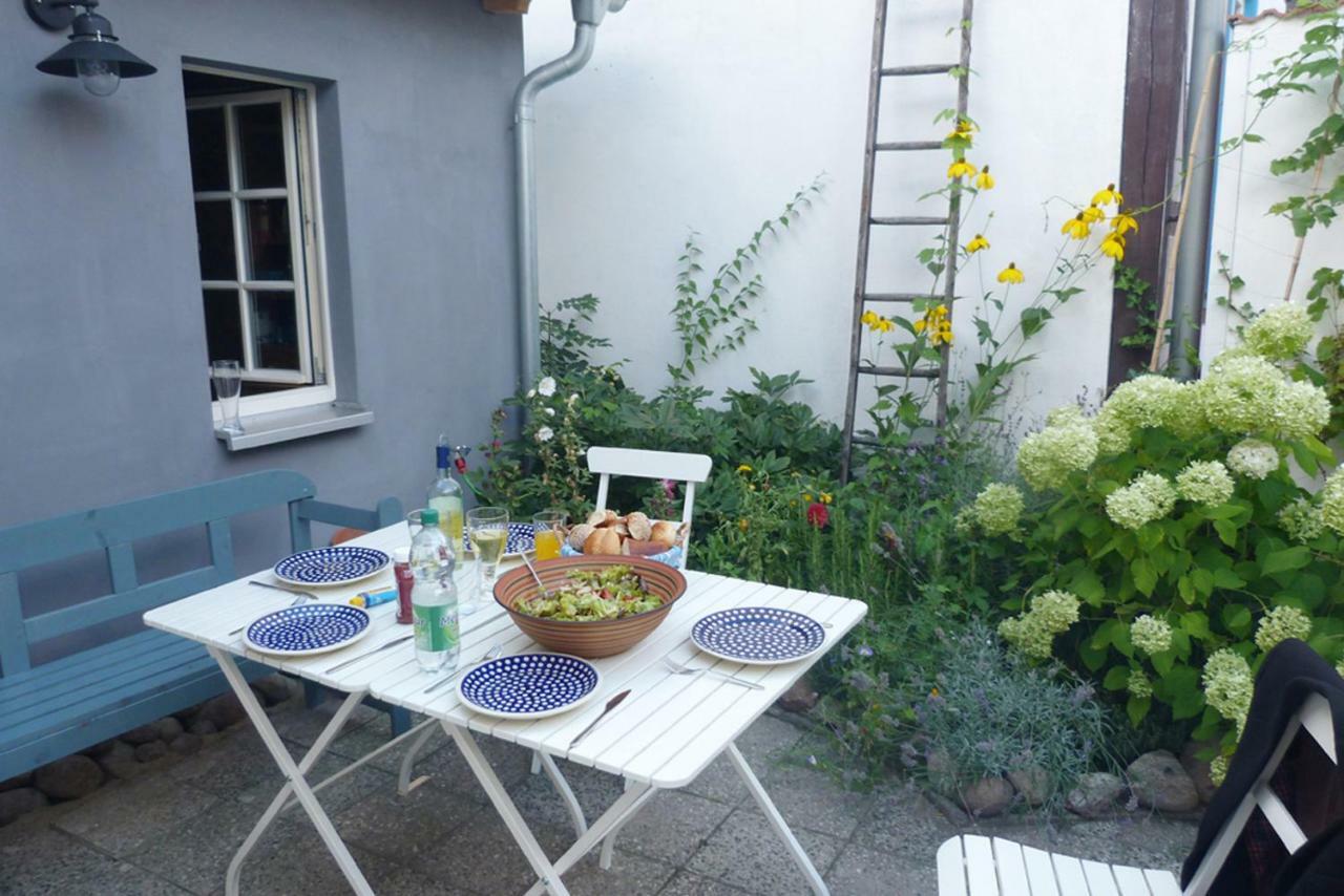 Ferienhaus Marktstrasse Tangermünde Eksteriør billede