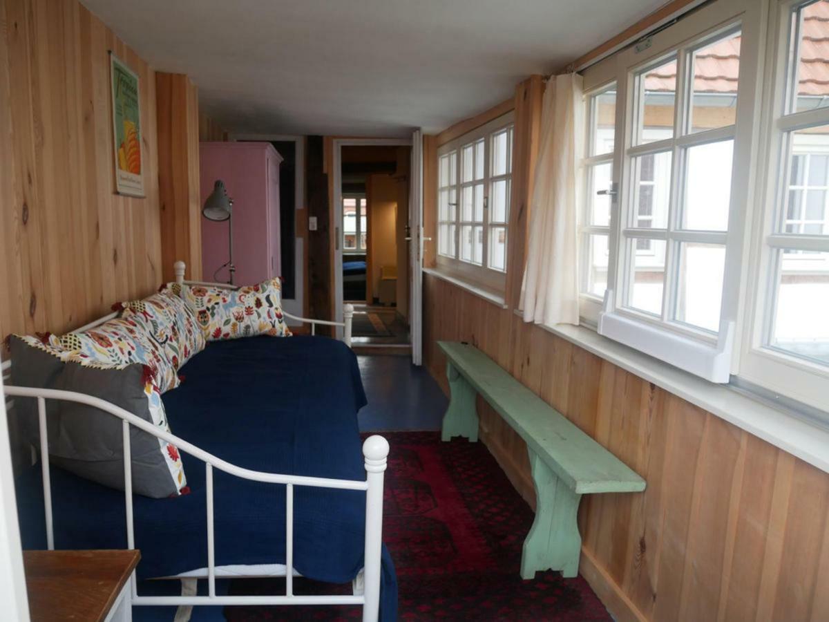 Ferienhaus Marktstrasse Tangermünde Eksteriør billede